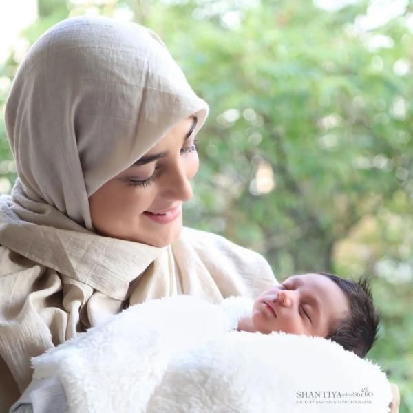 بیوگرافی ستاره سادات قطبی و همسرش + عکس های ستاره سادات قطبی
