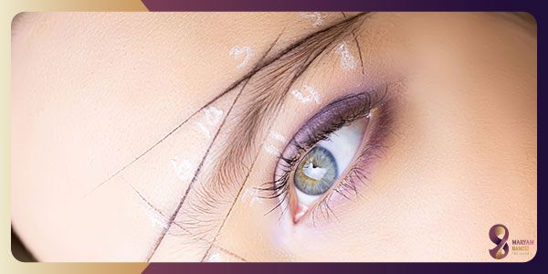 انواع خدمات زیبایی در مرکز زیبایی دائمی مریم حمزه ای