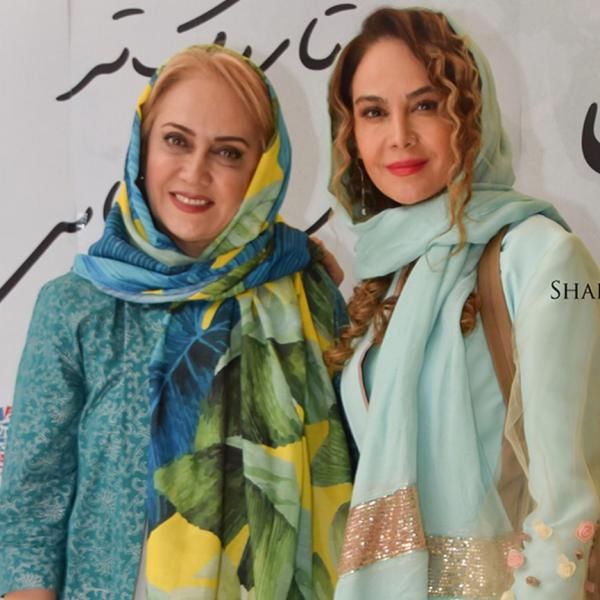 بیوگرافی نگین صدق گویا و همسرش + عکس های نگین صدق گویا