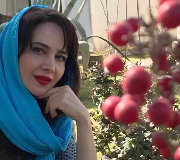 بیوگرافی نگین صدق گویا و همسرش + عکس های نگین صدق گویا