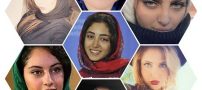 هفت دختر مشهور ایرانی جذابترین و زیباترین دختران جهان در سال ۲۰۲۳