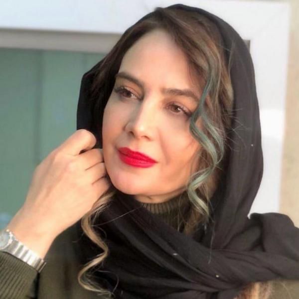 بیوگرافی نگین صدق گویا و همسرش + عکس های نگین صدق گویا