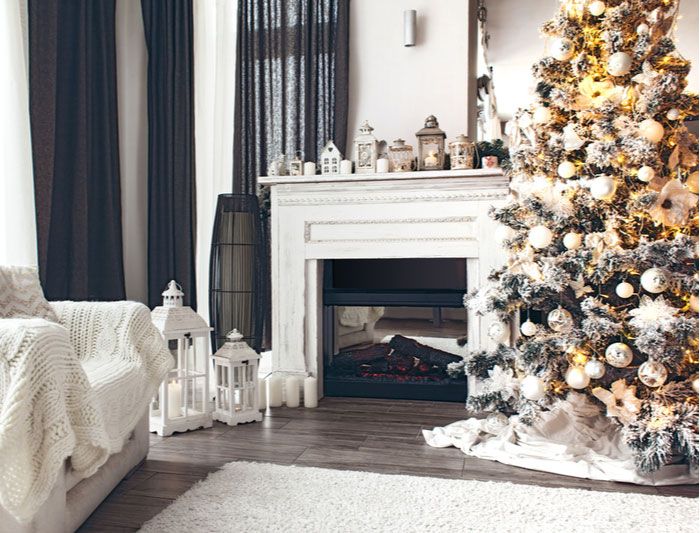 درخت کریسمس را چطور تزئین کنیم؟