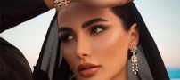 سما ذاکری بیوگرافی مدل ایرانی دیور + عکس های سما ذاکری مدلینگ زیبا