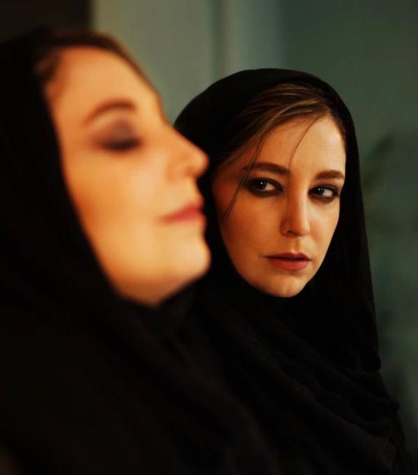 بیوگرافی شیرین صمدی و همسرش + حواشی و عکس های جدید شیرین صمدی