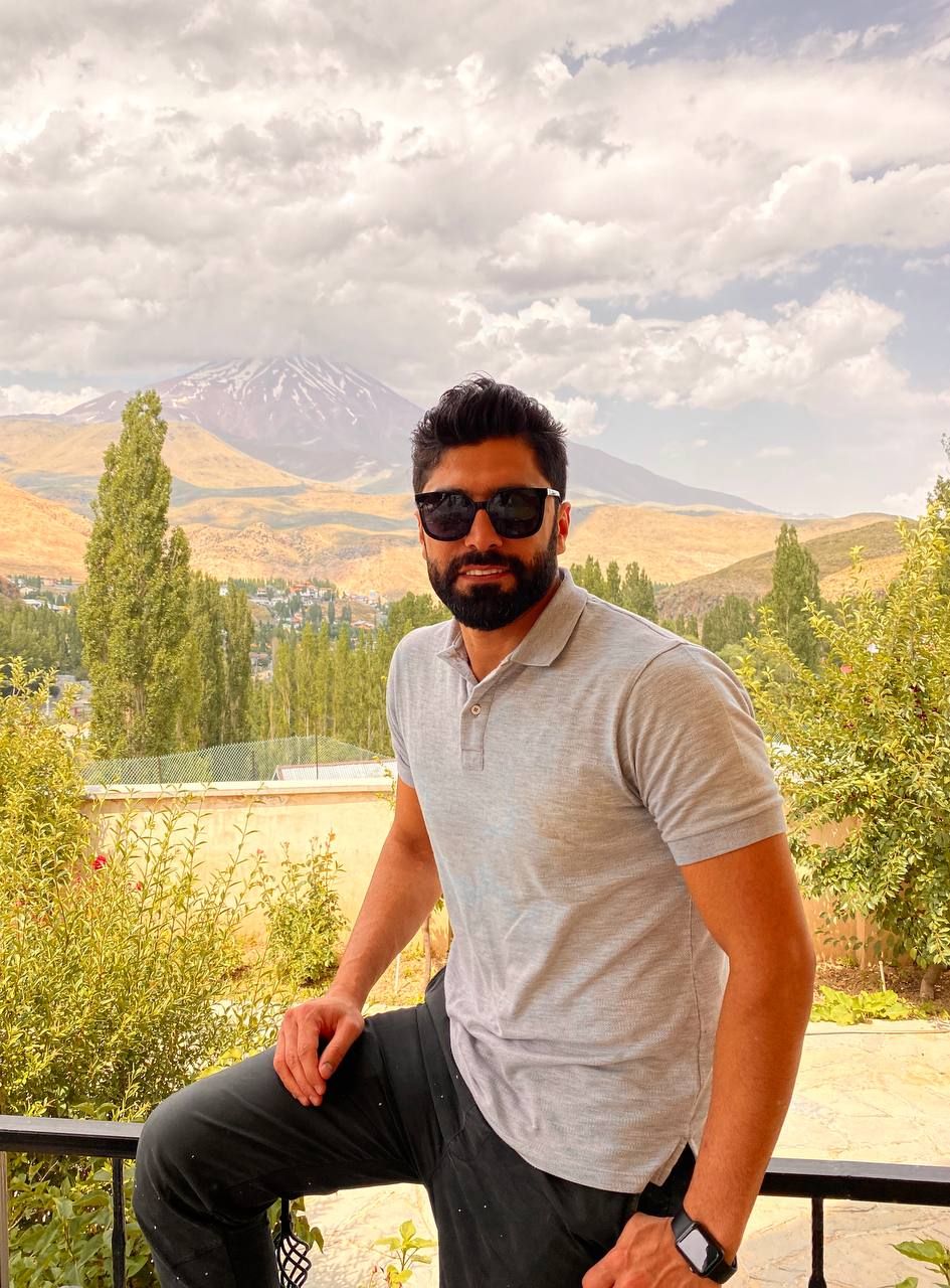 بیوگرافی رضا صفایی و شرح زندگی خصوصی + عکس های رضا صفایی