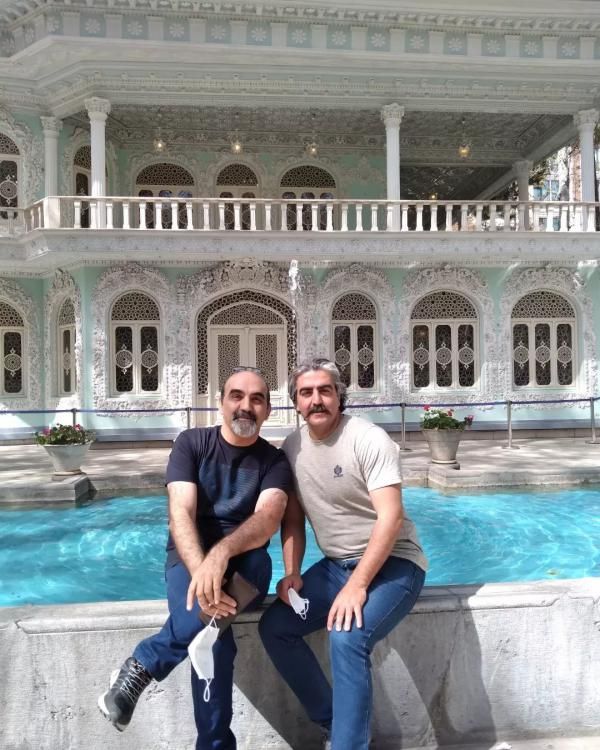 عکس و اسامی بازیگران سریال جلال 1 + داستان و زمان پخش