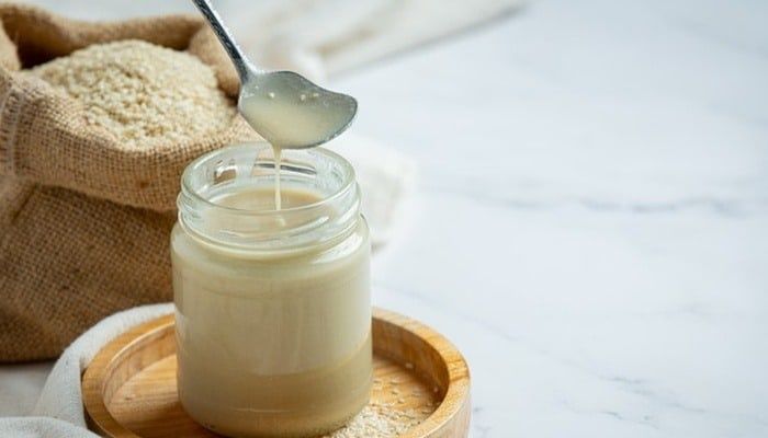 برای تقویت حافظه و پیشگیری از آلزایمر ارده کنجد بخورید!