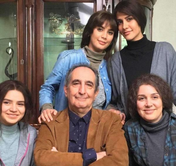 عکس و اسامی بازیگران سریال سه پنج دو + داستان و زمان پخش