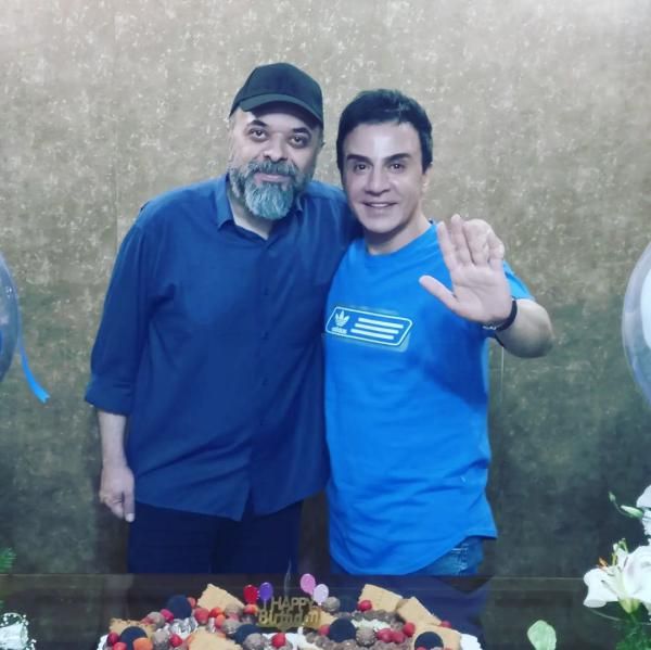 عکس و اسامی بازیگران سریال سه پنج دو + داستان و زمان پخش