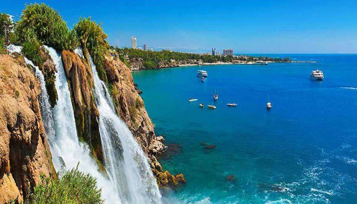 مدارک لازم برای سفر به آنتالیا
