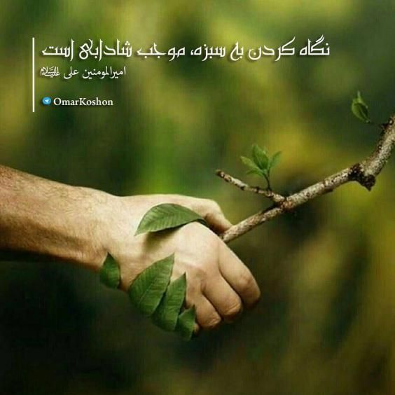 30 عکس نوشته سیزده بدر مبارک 1403 + متن های زیبا و جدید