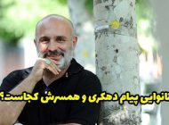 ماجرای نانوا شدن پیام دهکردی و همسرش چیست؟