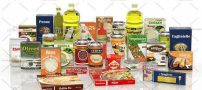 انواع بسته بندی مواد غذایی