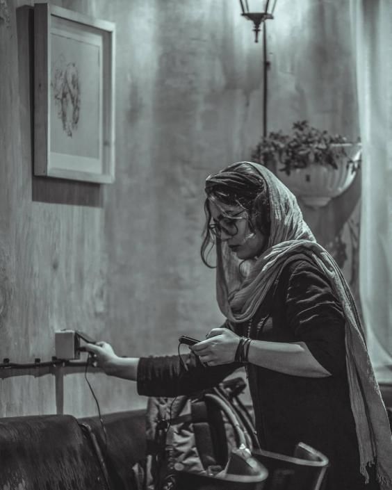 بیوگرافی آسو پاشاپور و همسرش + عکس و مصاحبه با آسو پاشاپور