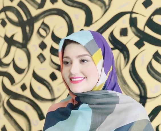 بیوگرافی ملیکا متولی پور و همسرش + عکس های جدید ملیکا متولی پور