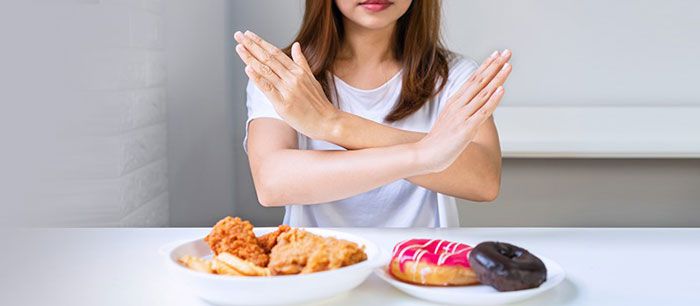 رژیم غذایی بعد از اسلیو معده را جدی بگیریم