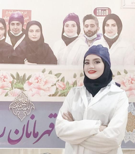 بیوگرافی ملیکا متولی پور و همسرش + عکس های جدید ملیکا متولی پور