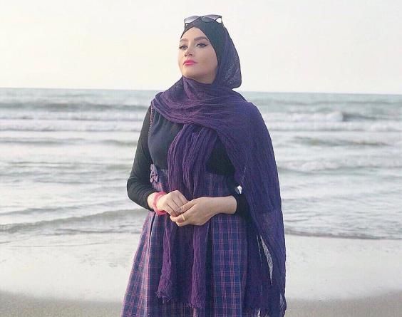 بیوگرافی ملیکا متولی پور و همسرش + عکس های جدید ملیکا متولی پور