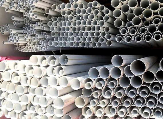 انواع لوله pvc پی وی سی