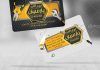 طرح کارت ویزیت ، استفاده از طرح آماده و مزایای آن