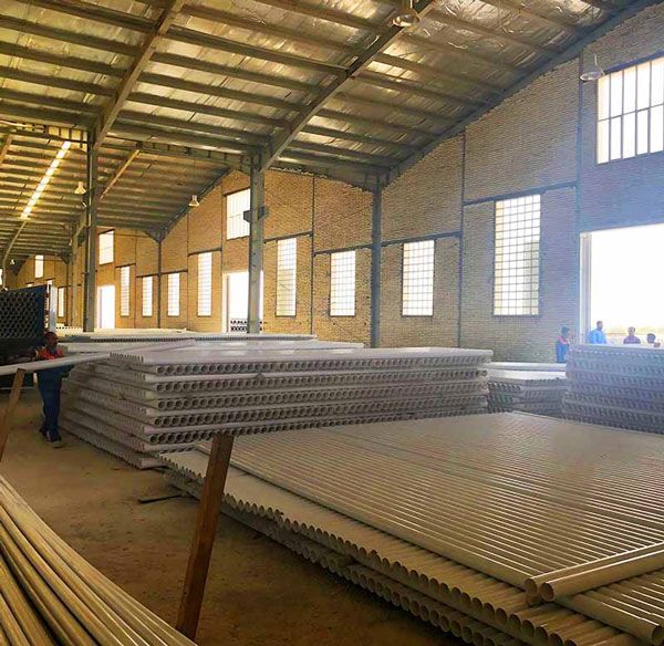 انواع لوله pvc پی وی سی