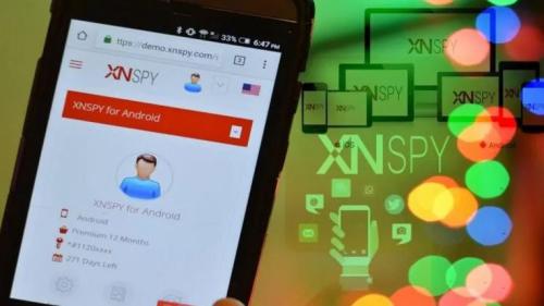 برنامه جاسوسی Xnspy