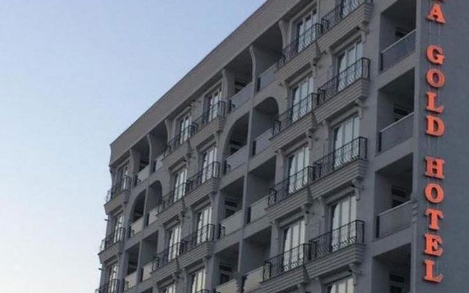 بهترین هتل ‌های وان در اطراف خیابان جمهوریت