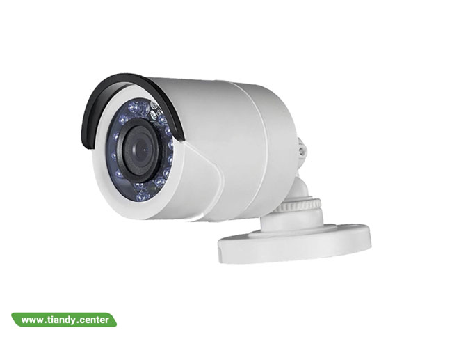 کیفیت تصویر دوربین تیاندی ،چگونه دوربین‌های IP در شبکه عمل می‌کنند؟