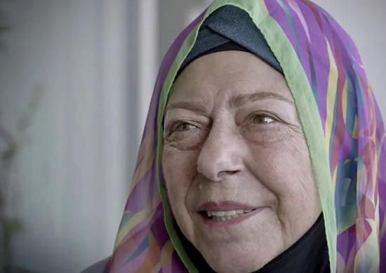 بیوگرافی ثریا قاسمی در سریال عشق کوفی بیوگرافی ثریا قاسمی
