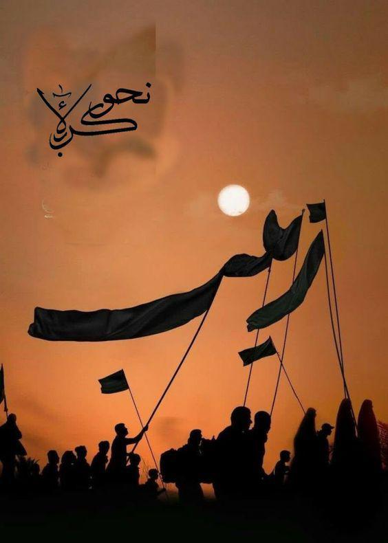 استوری اربعین ،عکس کربلا با کیفیت