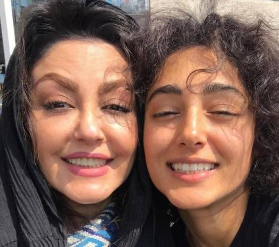 شقایق فراهانی