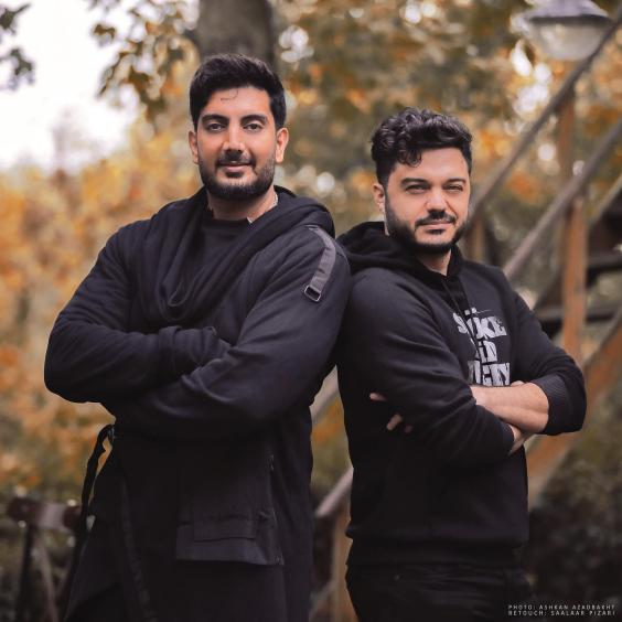 بازیگری فرزاد فرزین