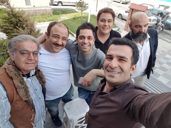 اینستاگرام اشکان اشتیاق