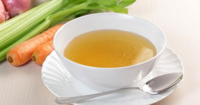 رژیم مایعات بعد از اسلیو معده