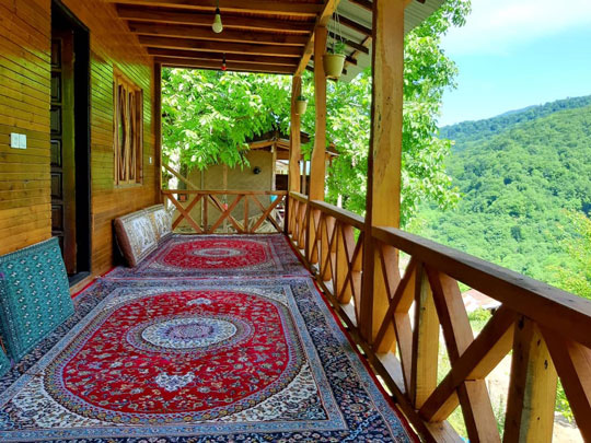 4 ایده برای دکوراسیون کلبه چوبی در ایران