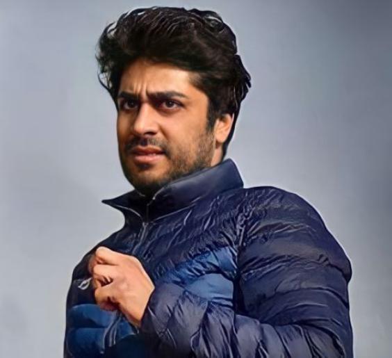 افشین آقایی