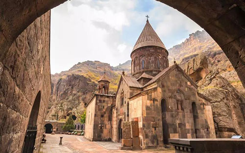 سفر به صومعه های قرون وسطایی ارمنستان!
