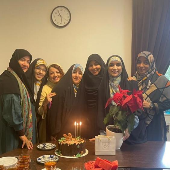 ازدواج و همسر مژده لواسانی