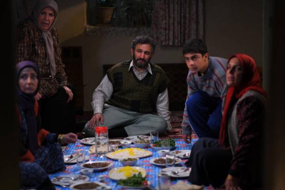 سریال فراری