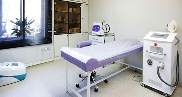 قیمت دستگاه لیزر موهای زائد