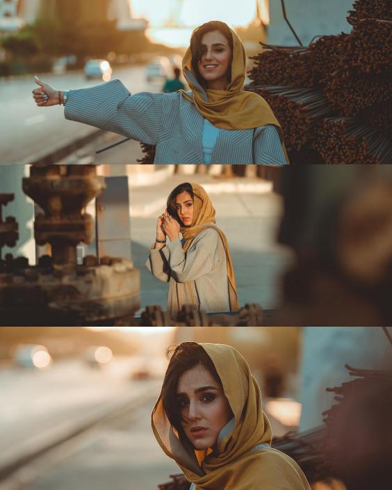 عکس های نگار نیکدل