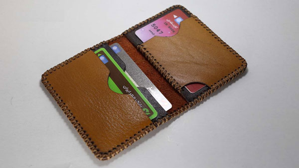 کیف پول و جاکارتی مردانه کوچک سانی ستی SUNICETY S3063 short men's wallet card bag