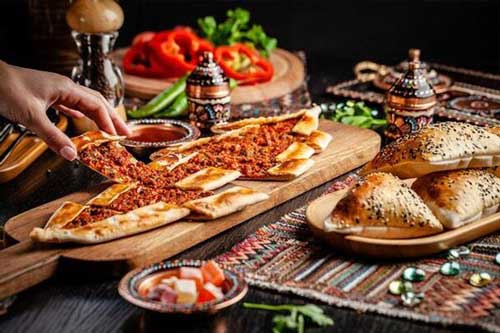 اصطلاحات وعده های غذایی به ترکی استانبولی؛ آموزش کاربردی و آسان!