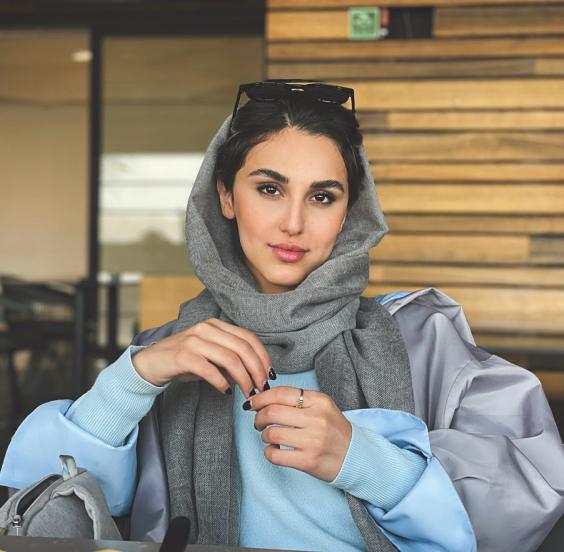 بیوگرافی نگار نیکدل و همسرش