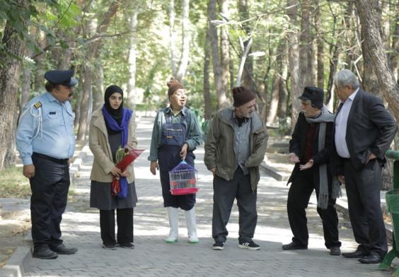 بیوگرافی بازیگران سریال چرخ گردون ،سریال چرخ گردون