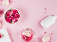 کاربرد گلاب برای زیبایی