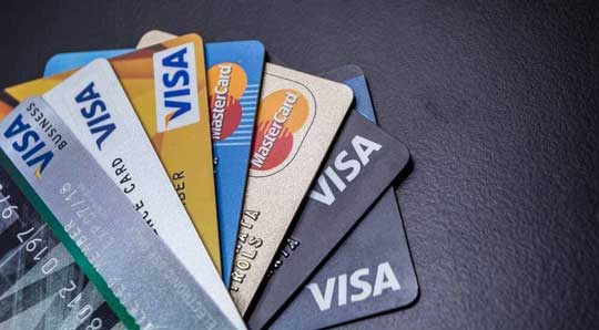 خرید بدون محدودیت با ویزا کارت پلاتینیوم