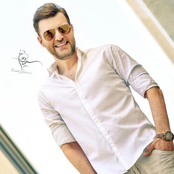 همسر باربد بابایی کیست
