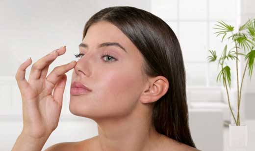 آیا نتیجه جراحی بینی گوشتی خوب می شود؟
